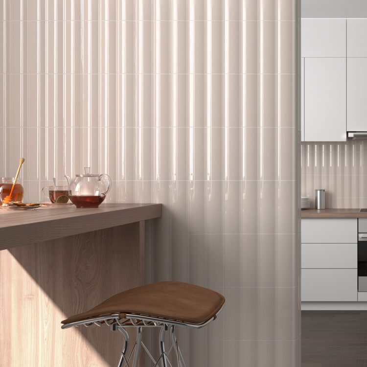 Equipe Vibe In Gloss Taupe 6,5x20 cm