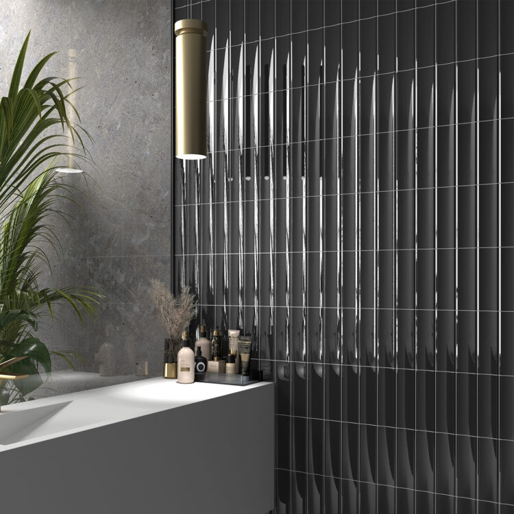 Equipe Vibe Out Gloss Almost Black 6,5x20 cm