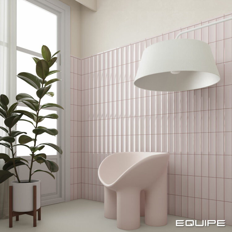 Equipe Vibe In Gloss Fair Pink / 6,5x20cm