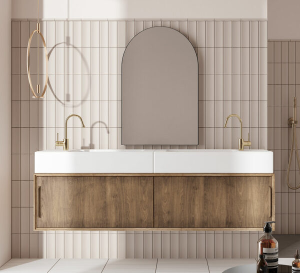 Equipe Vibe In Matt Taupe 6,5x20 cm