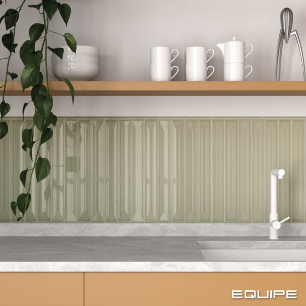 Equipe Vitral Axis Olive / 5×40cm – Bild 2