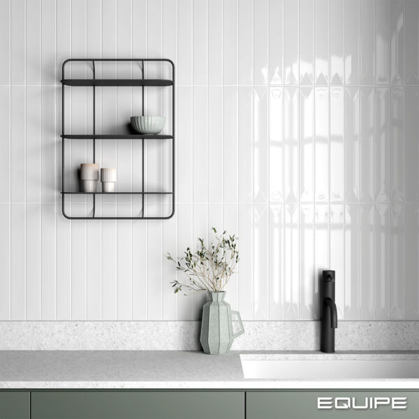 Equipe Vitral Axis Snow / 5×40cm – Bild 2