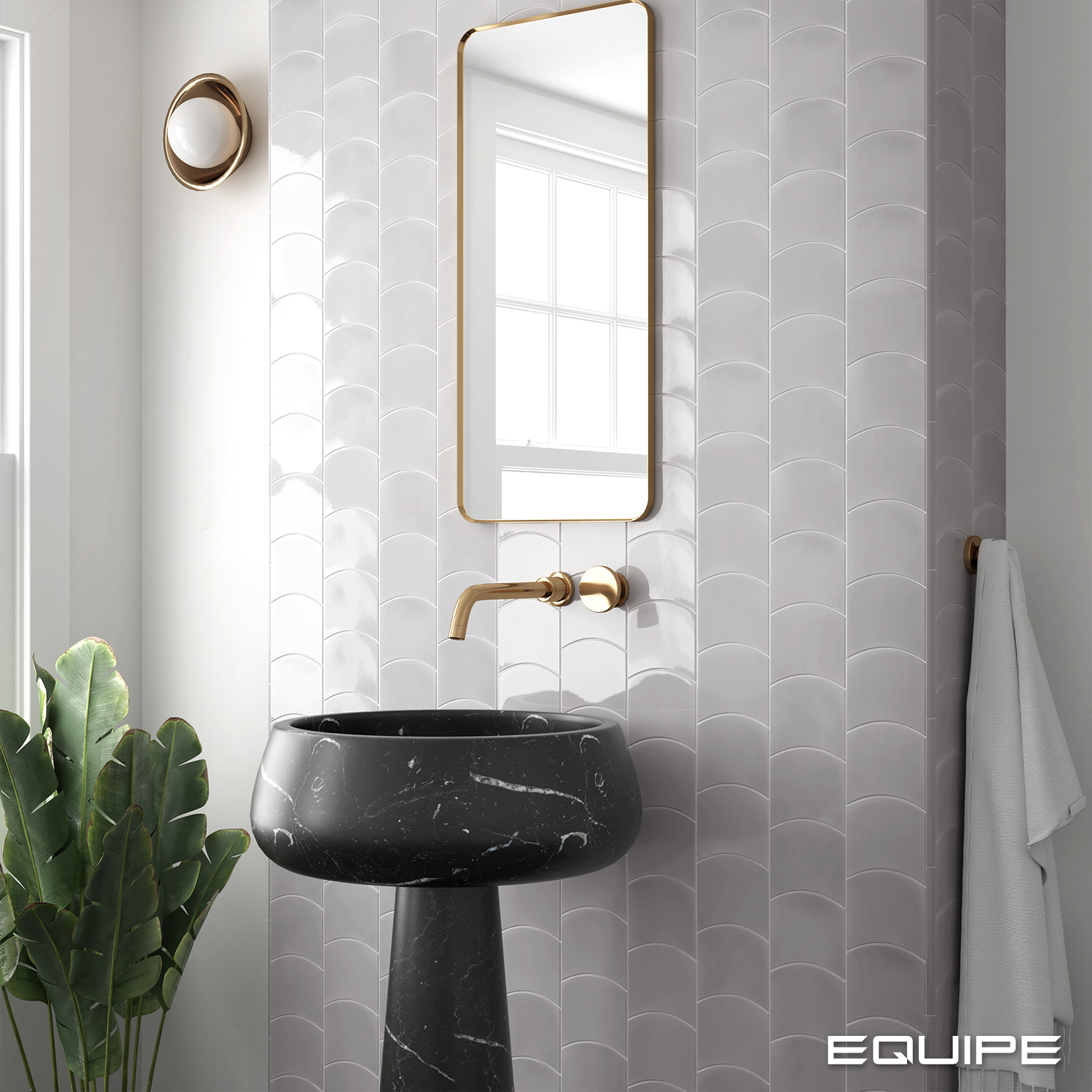 Equipe Wave Grey Owl / 12×12cm – Bild 3