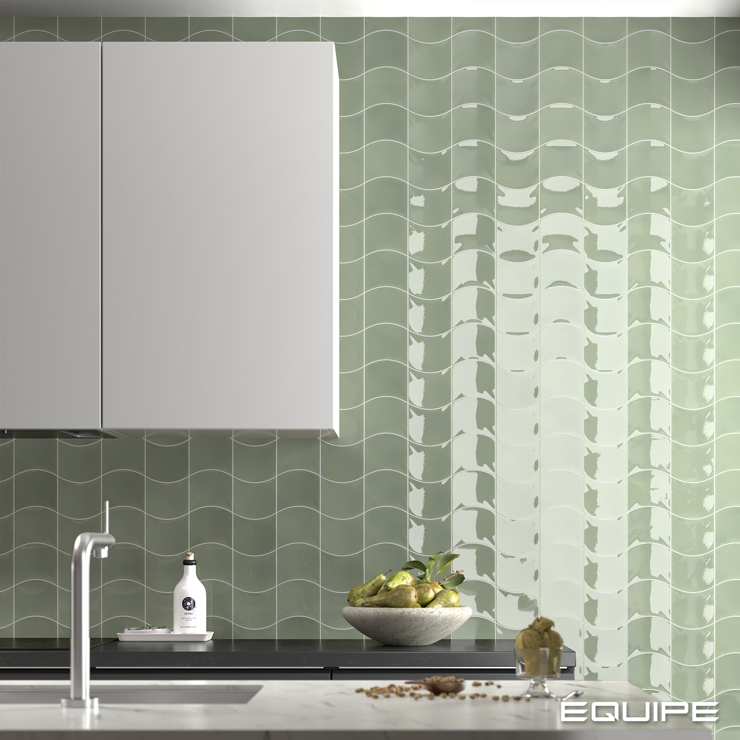 Equipe Wave Moody Blue / 12×12cm – Bild 3