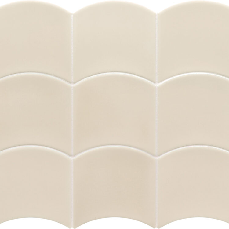 Equipe Wave Old Cream / 12×12cm