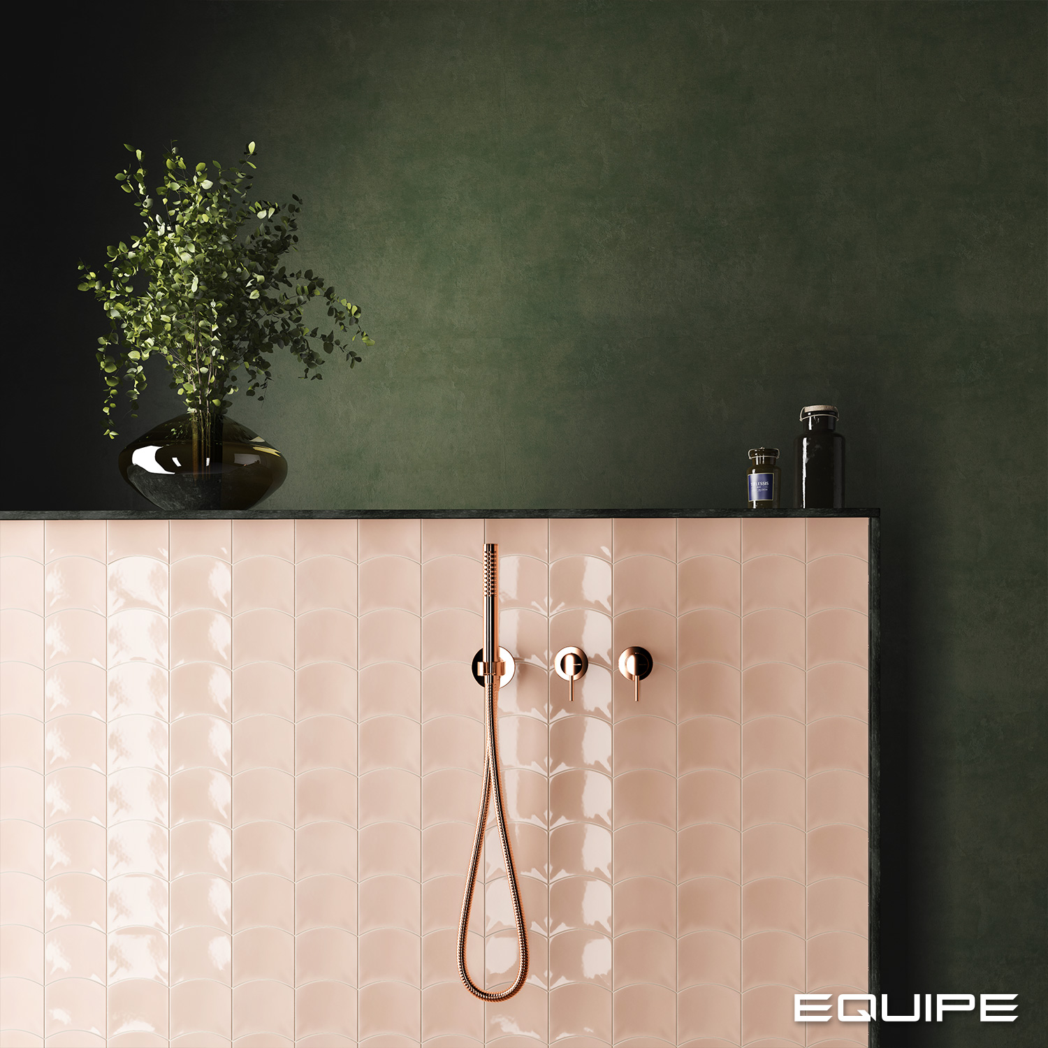 Equipe Wave Primrose Pink / 12×12cm – Bild 4