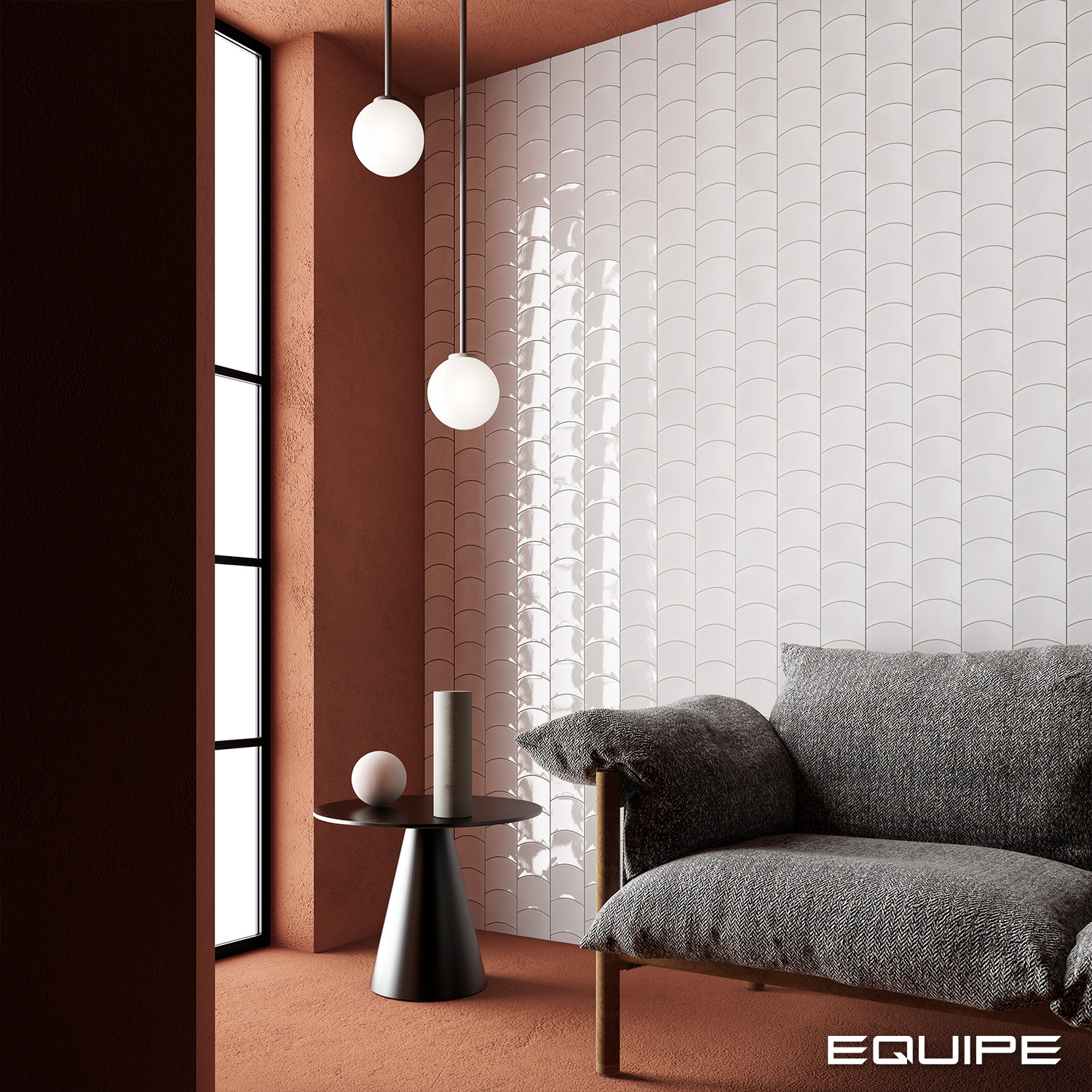 Equipe Wave White / 12×12cm – Bild 4