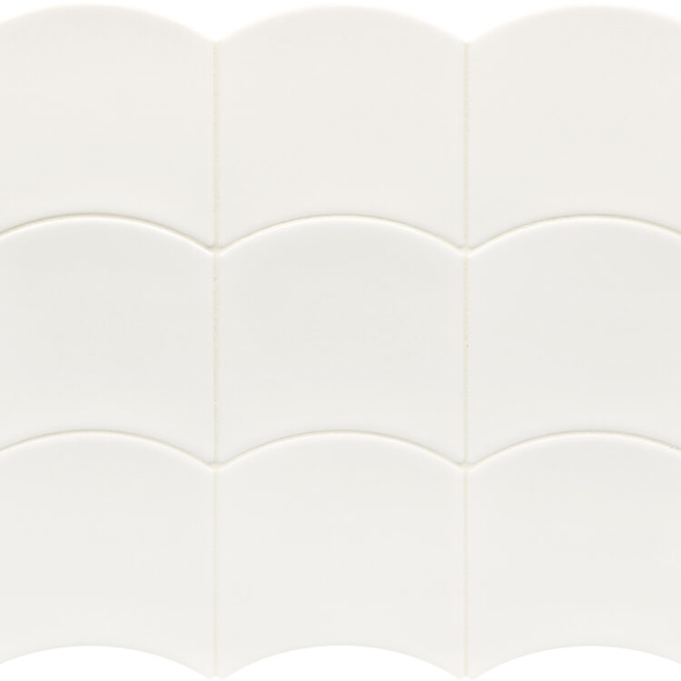 Equipe Wave White / 12×12cm