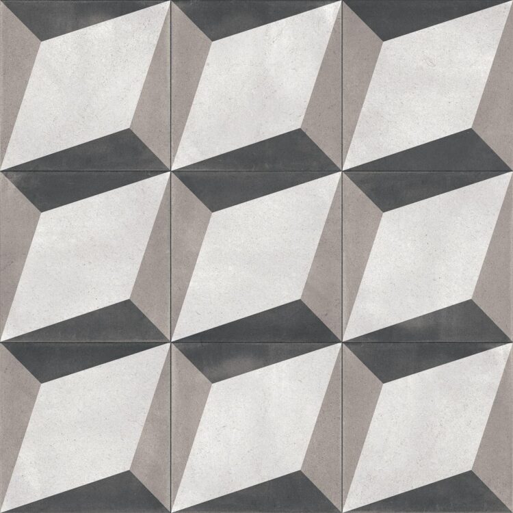 Aparici Bondi Blocks Natural 60x60 cm