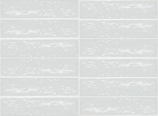 Luna Nubium White 6x25cm