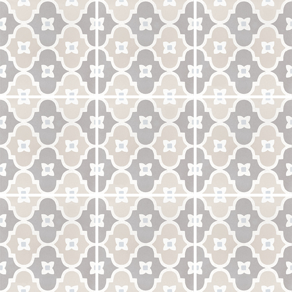 Equipe Caprice Deco Bowtie Pastel / 20×20 cm