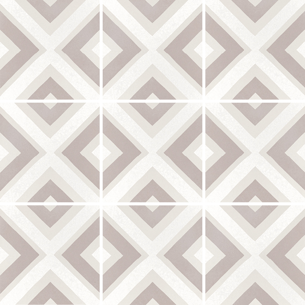 Equipe Caprice Deco Square Pastel / 20×20 cm