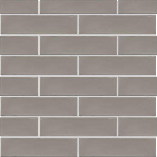 Cottage 2.0 Grey Matt 7,5x30 cm