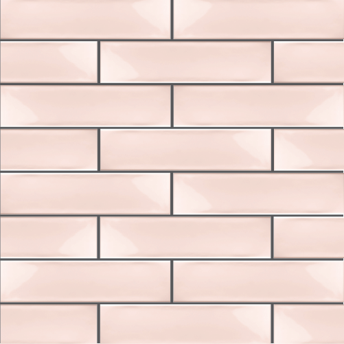 Cottage 2.0 Pink 7,5x30 cm