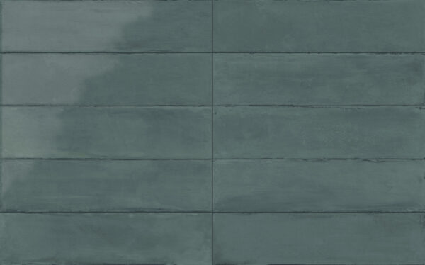 Iris-Ceramica Elementi Rivestimento Acquamarina Glossy 7,5x30 cm