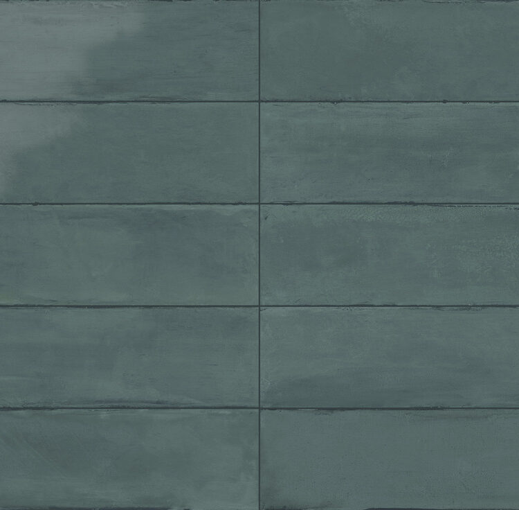 Iris-Ceramica Elementi Rivestimento Acquamarina Glossy 7,5x30 cm