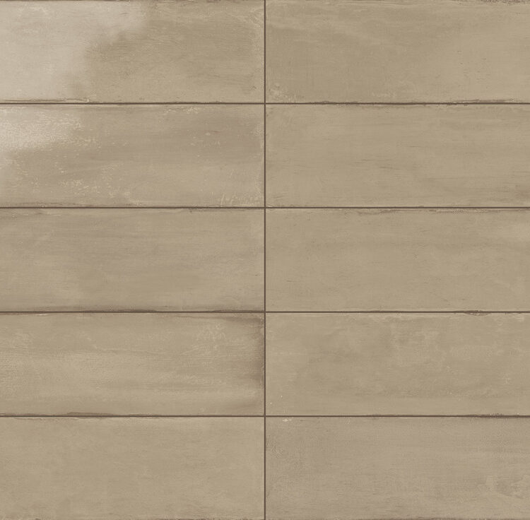 Iris-Ceramica Elementi Rivestimento Avorio Glossy 7,5x30 cm