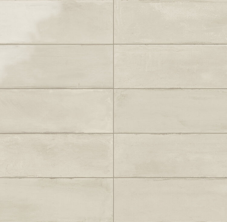 Iris-Ceramica Elementi Rivestimento Bianco Glossy 7,5x30 cm