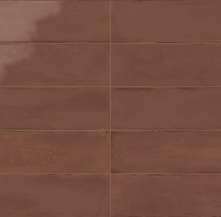 Iris-Ceramica Elementi Rivestimento Peonia Glossy 7,5x30 cm