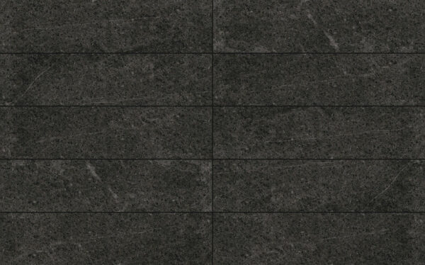 Iris-Ceramica Elementi Rivestimento Pietra di Sciara Carbone Nat 7,5x30 cm