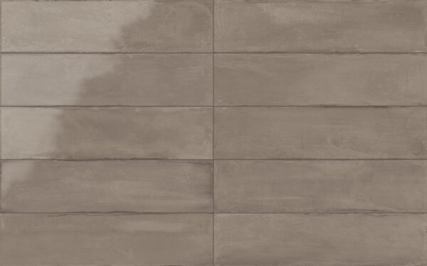 Iris-Ceramica Elementi Rivestimento Visone Glossy 7,5x30 cm