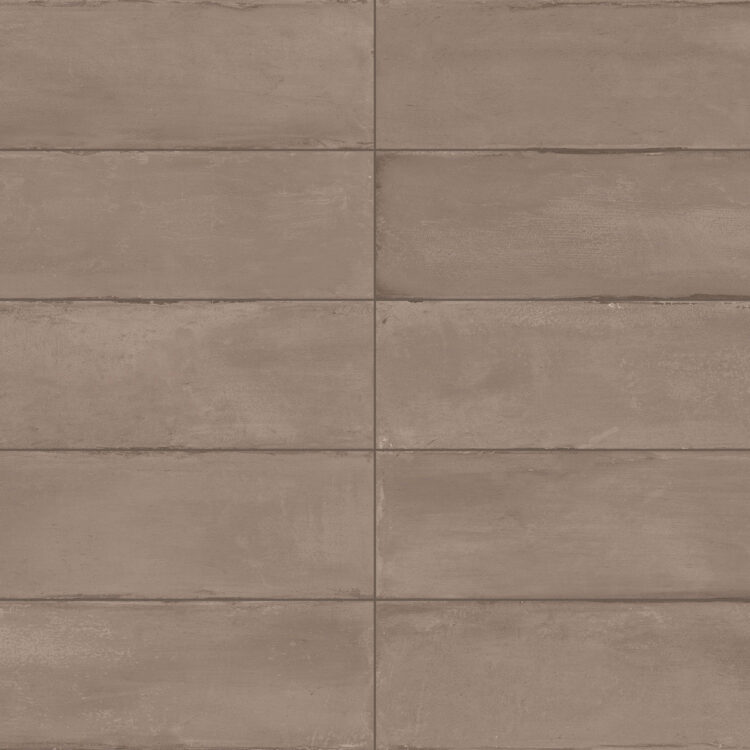 Iris-Ceramica Elementi Rivestimento Visone Naturale 7,5x30 cm