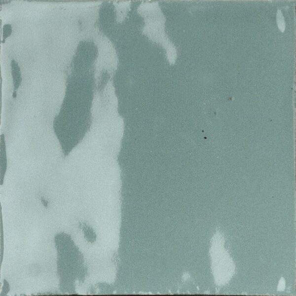 Iris-Ceramica Dedica Verde Pineto 10x10cm