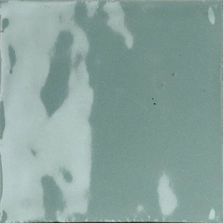 Iris-Ceramica Dedica Verde Pineto 10x10cm