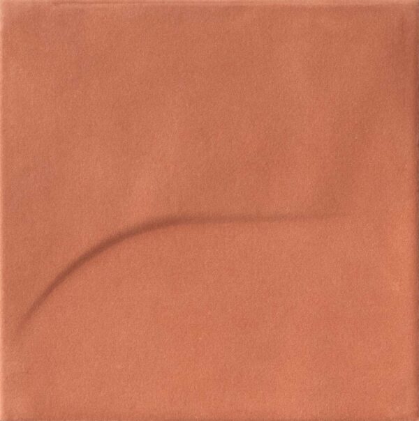 Iris-Ceramica Bottega d'Arte TerreCotte Motivi Corallo 15x15 cm – Bild 2