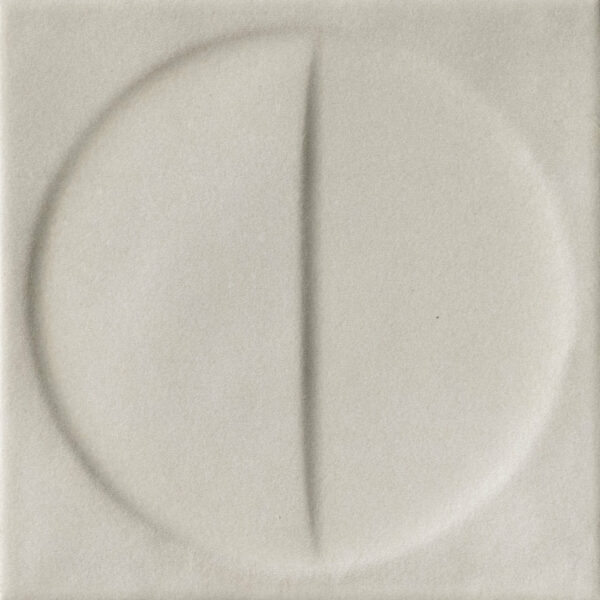 Iris-Ceramica Bottega d'Arte TerreCotte Motivi Corda 15x15 cm