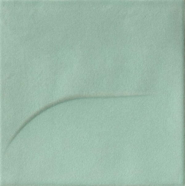 Iris-Ceramica Bottega d'Arte TerreCotte Motivi Turchese 15x15 cm – Bild 2
