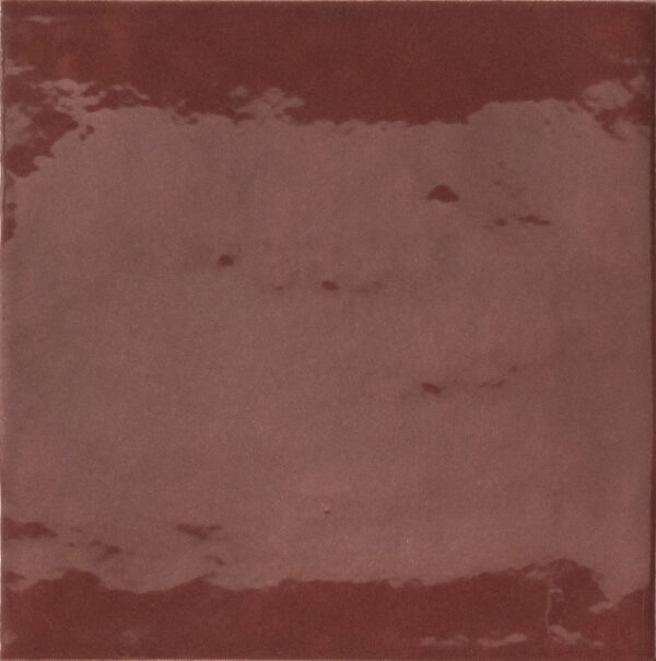 Iris-Ceramica Bottega d'Arte TerreLucide Mattone 15x15 cm