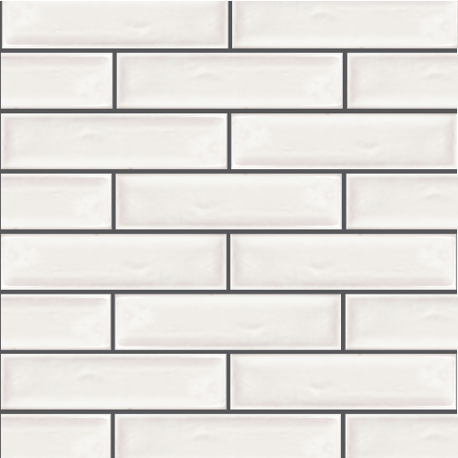 Licata Bianco 7,5x30 cm