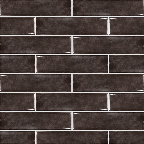 Licata Nero 7,5x30 cm