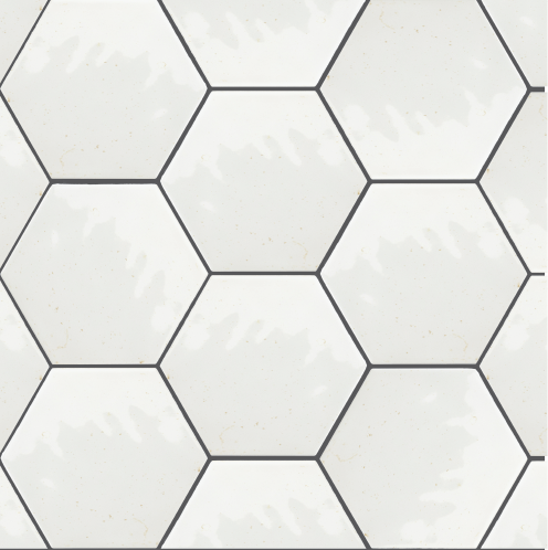 Loft Latte White Gloss 17,3x15 cm
