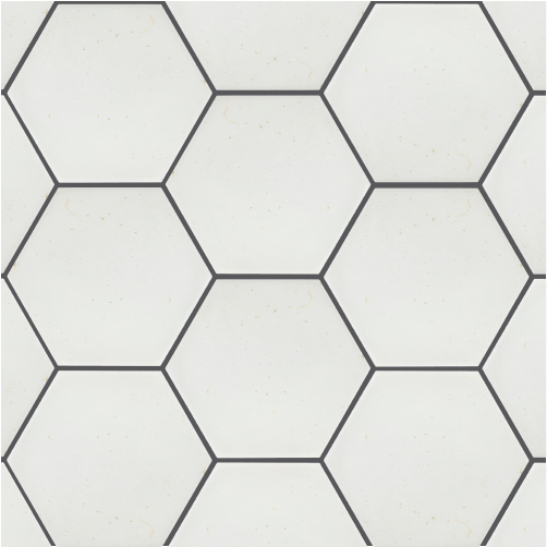 Loft Latte White Matt 17,3x15 cm