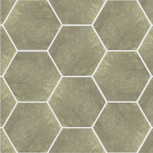 Loft Savanna Green Matt 17,3x15 cm