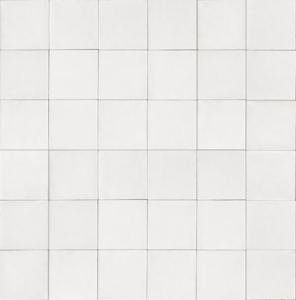 Marazzi Crogiolo ArtCraft Bianco Semi-Matt 20x20 cm