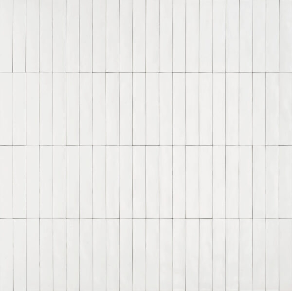 Marazzi Crogiolo ArtCraft Bianco Semi-Matt 5,3x30 cm