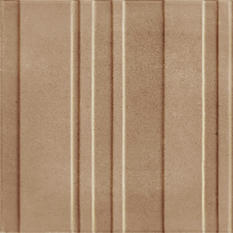 Marazzi Crogiolo ArtCraft Coccio Struttura 3D Bande 20x20 cm