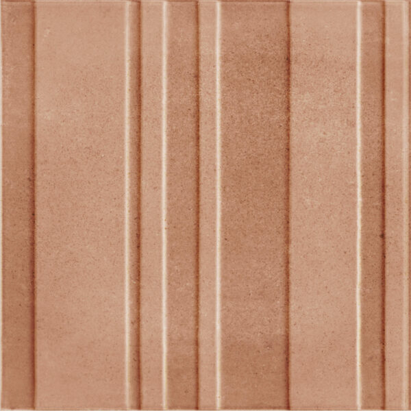 Marazzi Crogiolo ArtCraft Cotto Struttura 3D Bande 20x20 cm