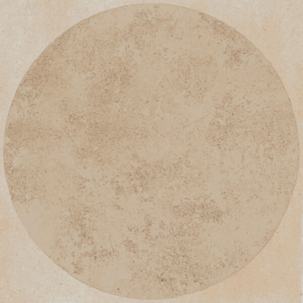 Marazzi Crogiolo ArtCraft Calce Decoro Bolli 20x20 cm