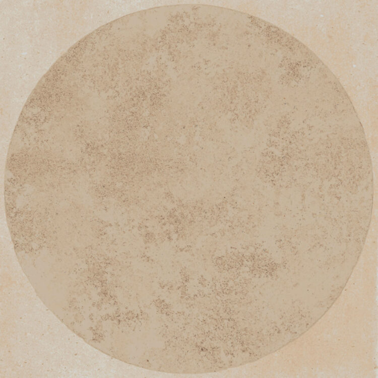 Marazzi Crogiolo ArtCraft Calce Decoro Bolli 20x20 cm