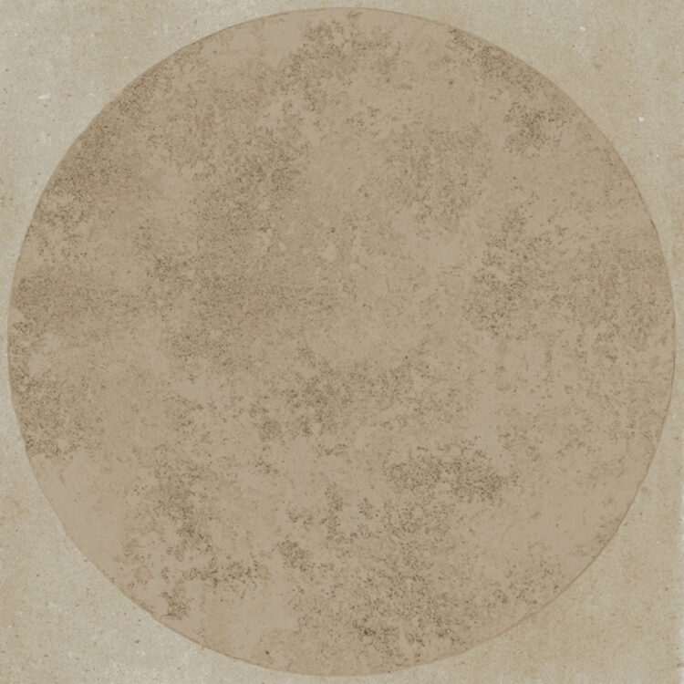 Marazzi Crogiolo ArtCraft Sabbia Decoro Bolli 20x20 cm