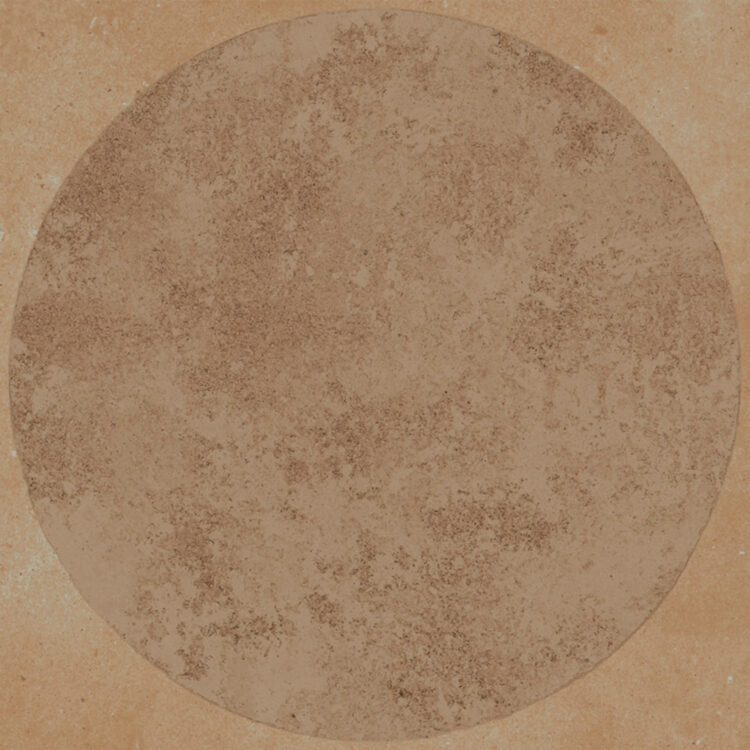 Marazzi Crogiolo ArtCraft Coccio Decoro Bolli 20x20 cm