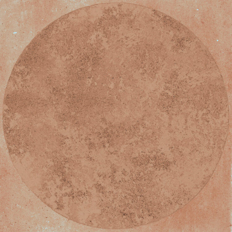 Marazzi Crogiolo ArtCraft Cotto Decoro Bolli 20x20 cm