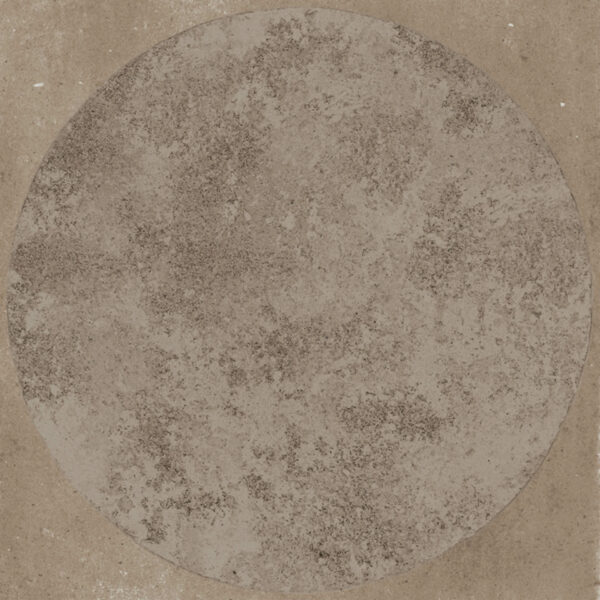 Marazzi Crogiolo ArtCraft Argilla Decoro Bolli 20x20 cm