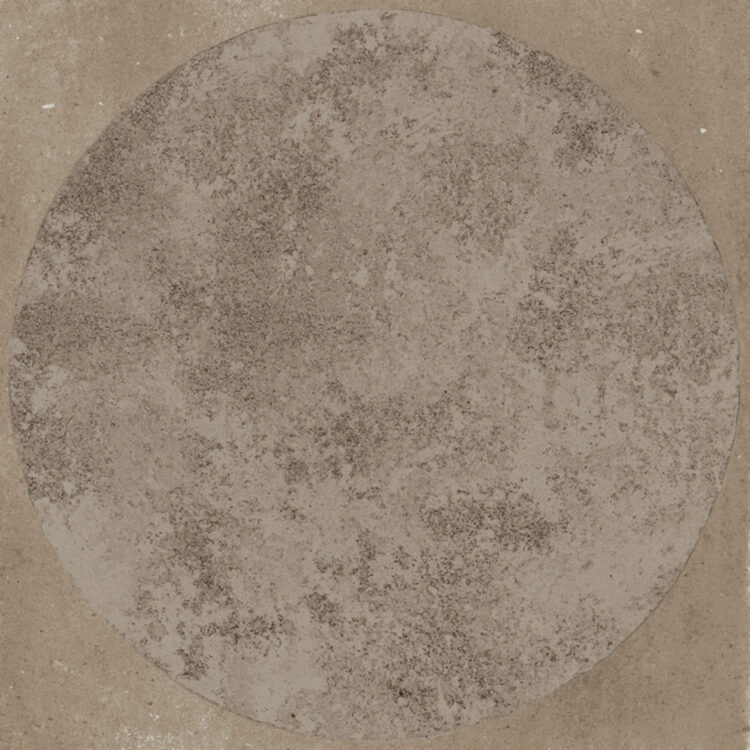 Marazzi Crogiolo ArtCraft Argilla Decoro Bolli 20x20 cm