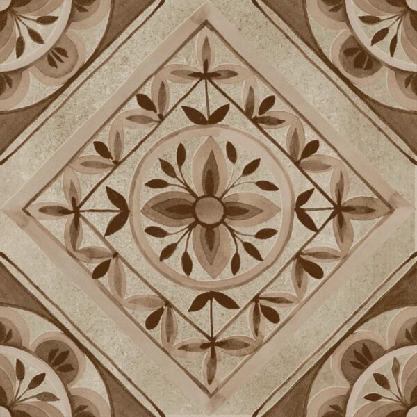 Marazzi Crogiolo ArtCraft Sabbia Decoro Quadri 20x20 cm