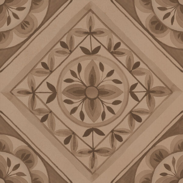 Marazzi Crogiolo ArtCraft Coccio Decoro Quadri 20x20 cm